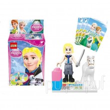 Конструктор тип Лего Frozen - Ханц