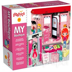 Игра "Моят Бутик"