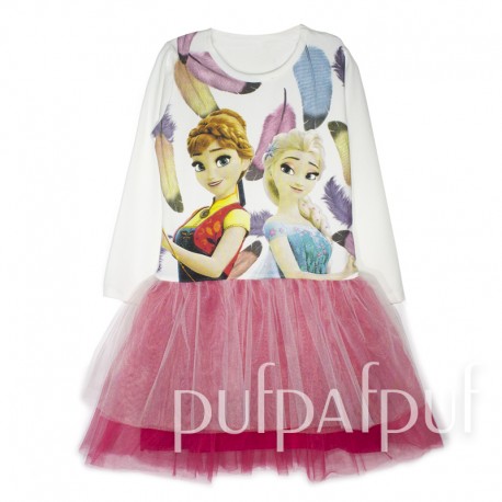 Рокля FROZEN
