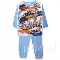 Пижама с Hot Wheels