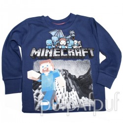 Блуза с Minecraft
