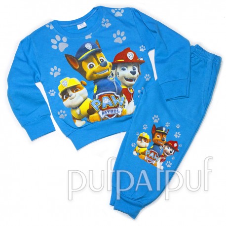 Ватиран комплект Paw patrol