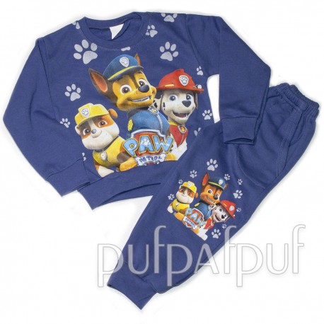 Ватиран комплект Paw patrol